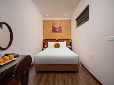 Superior Double Room — Valoria Premium Hanoi Hotel and Travel