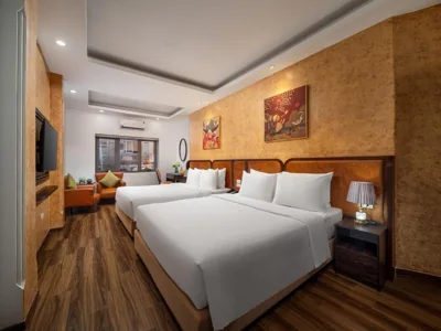 Valoria Premium Hanoi Hotel and Travel – Photos 3