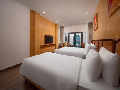 Valoria Premium Hanoi Hotel and Travel – Photos 9