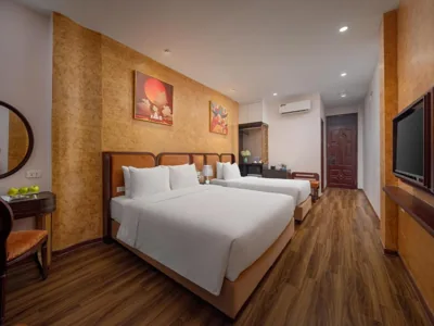 Valoria Premium Hanoi Hotel and Travel – Photos 11