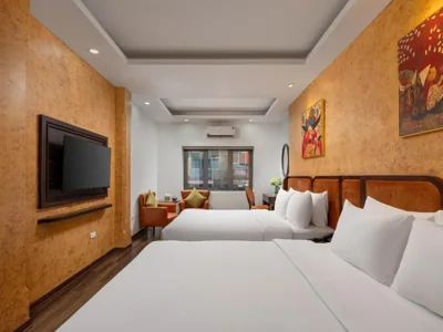 Valoria Premium Hanoi Hotel and Travel – Photos 15